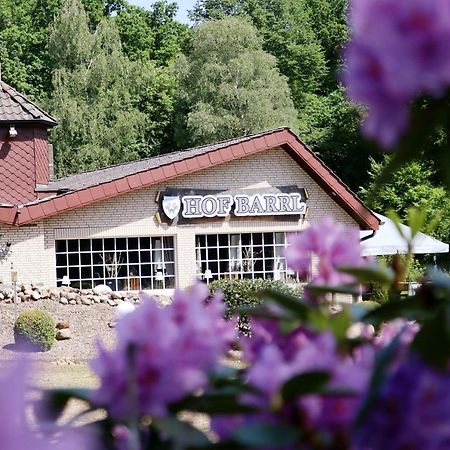Landhotel Hof Barrl Шнефердинген Экстерьер фото