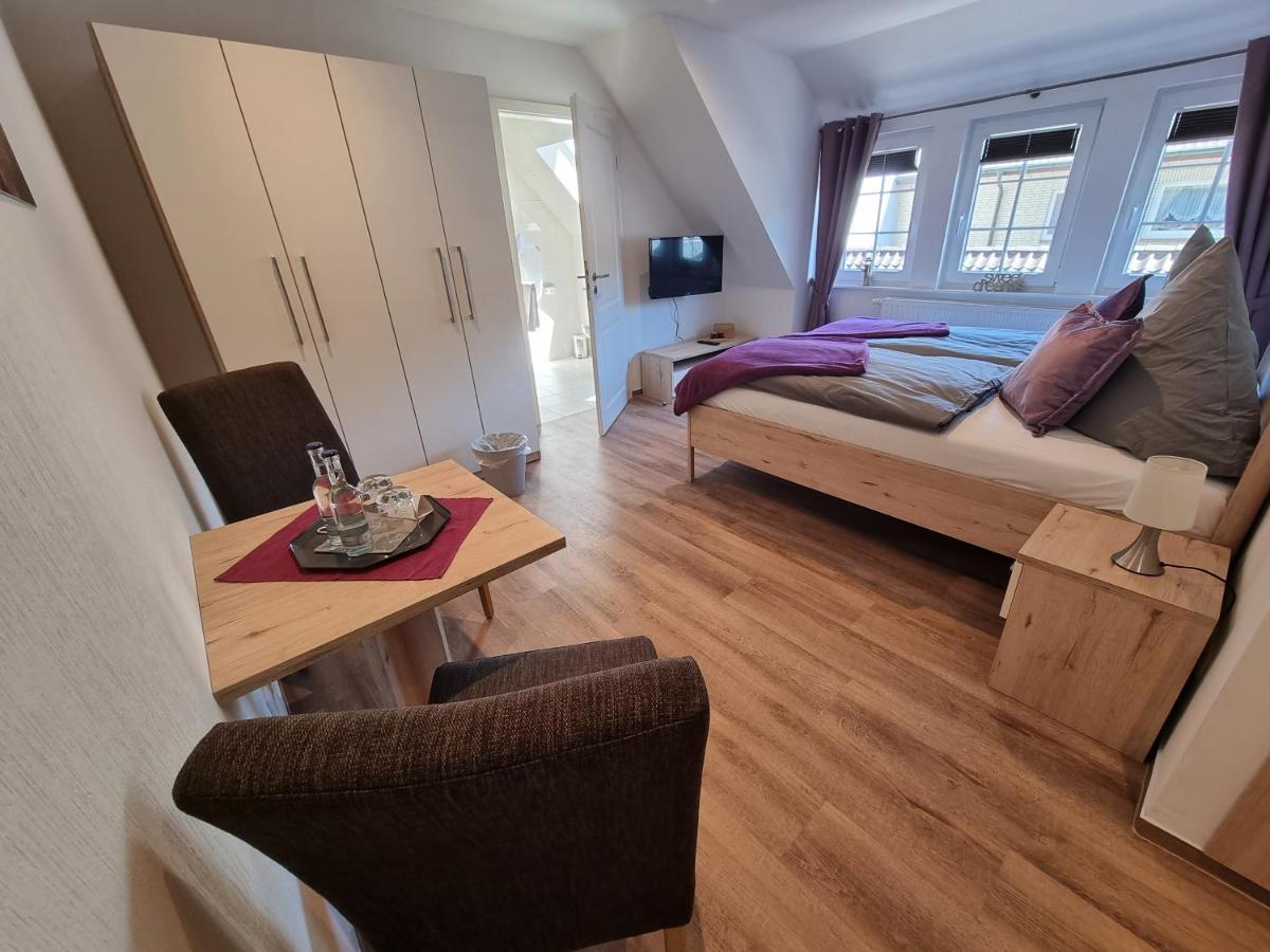 Landhotel Hof Barrl Шнефердинген Номер фото