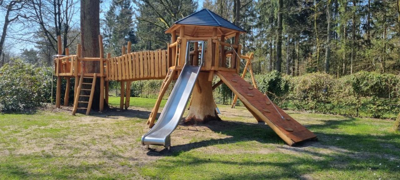 Landhotel Hof Barrl Шнефердинген Экстерьер фото